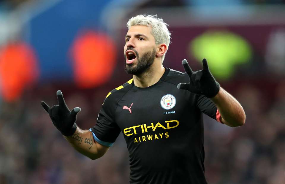 Aguero Sah Jadi Legenda Liga Inggris?